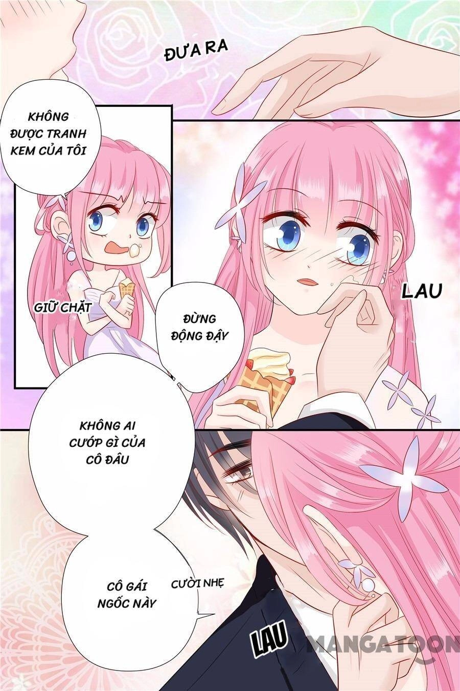 Đế Thiếu Đừng Mạnh Quá Chapter 64 - 5