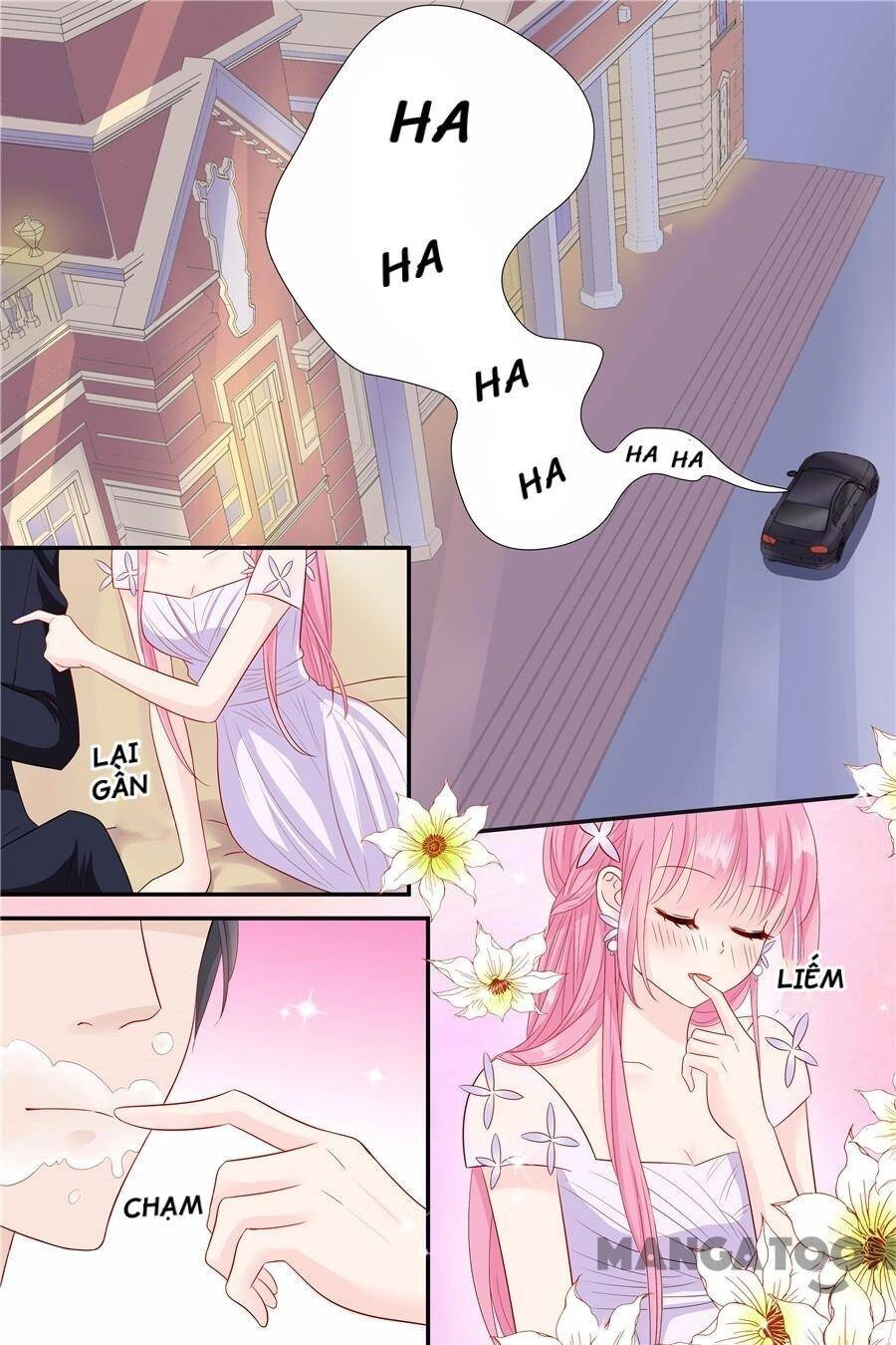 Đế Thiếu Đừng Mạnh Quá Chapter 64 - 7