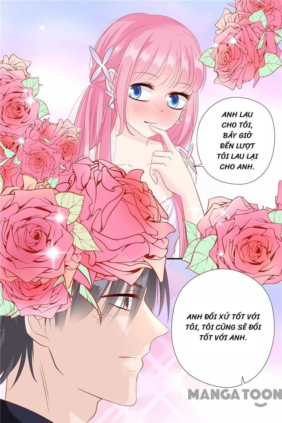 Đế Thiếu Đừng Mạnh Quá Chapter 64 - 8