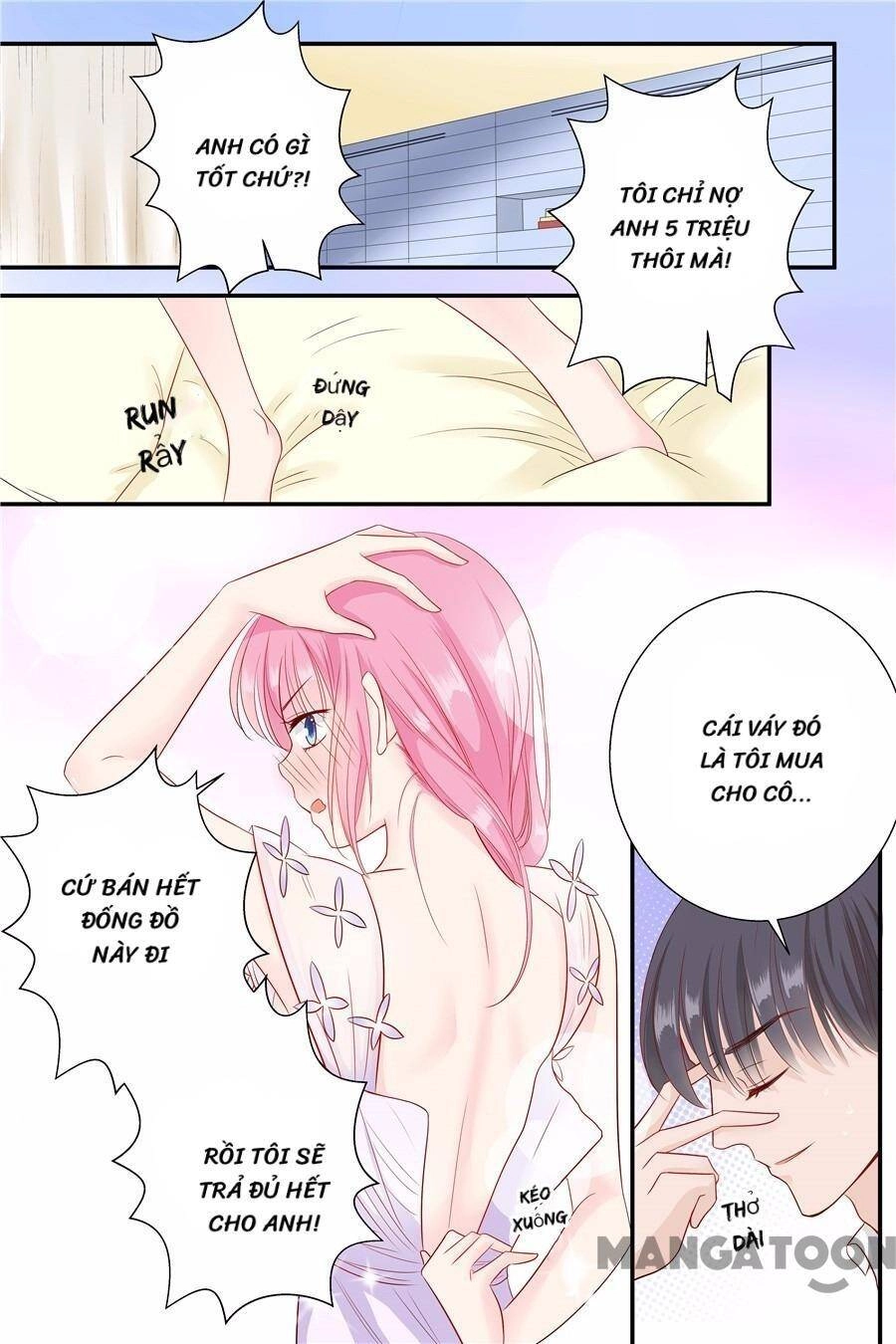 Đế Thiếu Đừng Mạnh Quá Chapter 65 - 3