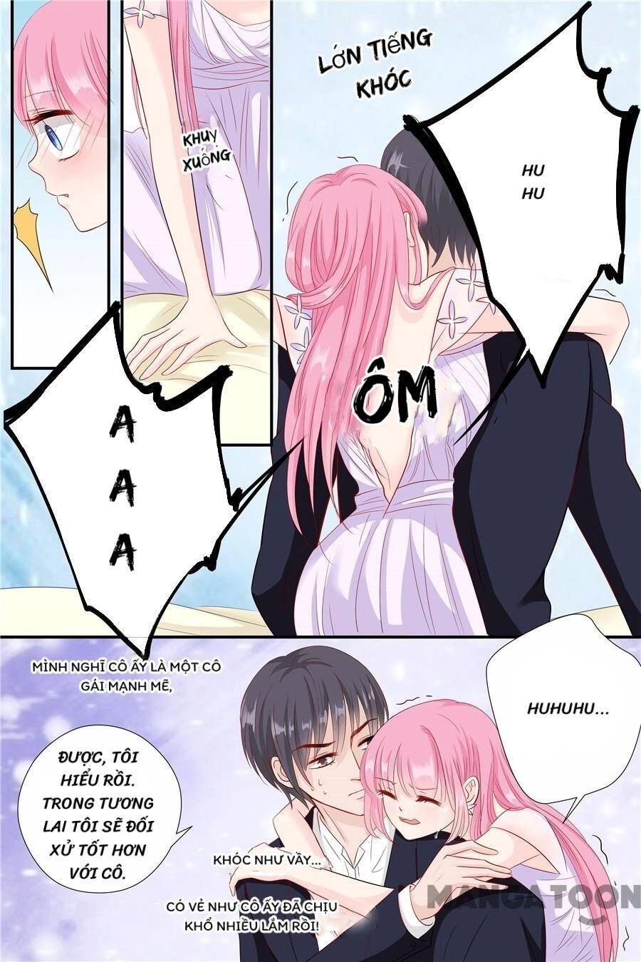 Đế Thiếu Đừng Mạnh Quá Chapter 65 - 4