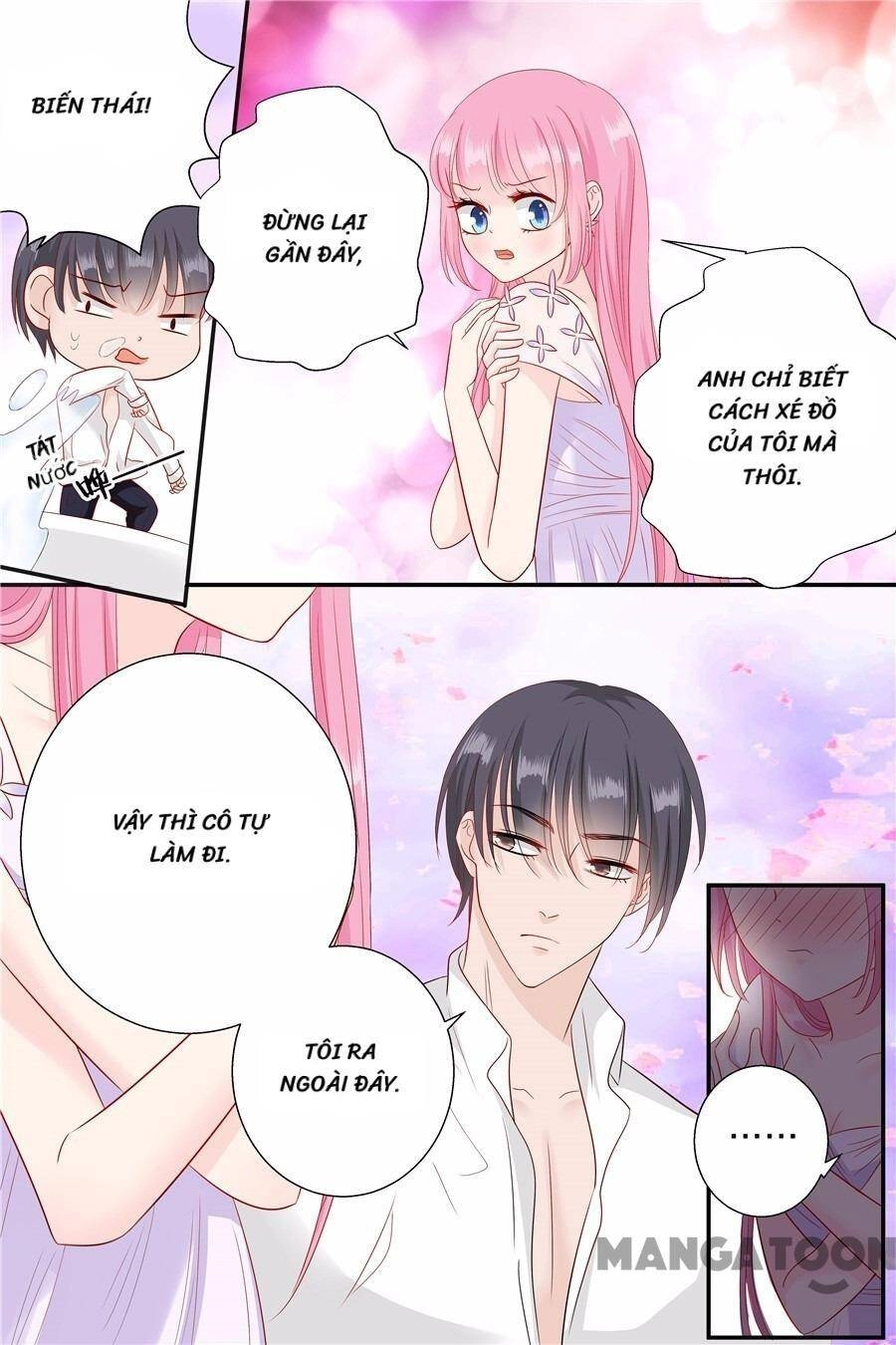 Đế Thiếu Đừng Mạnh Quá Chapter 66 - 2