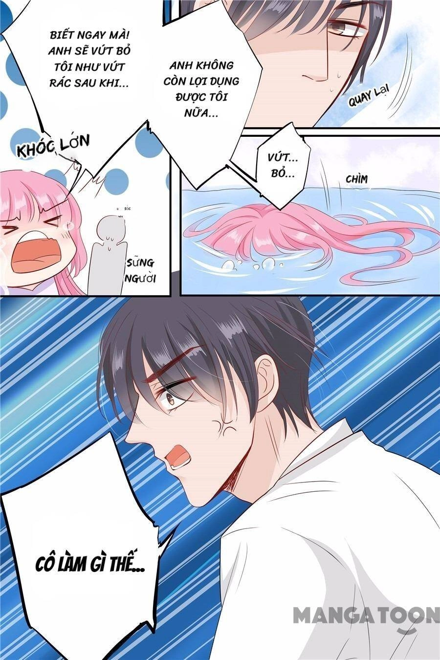 Đế Thiếu Đừng Mạnh Quá Chapter 66 - 3