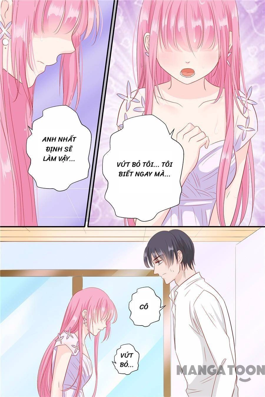 Đế Thiếu Đừng Mạnh Quá Chapter 66 - 5