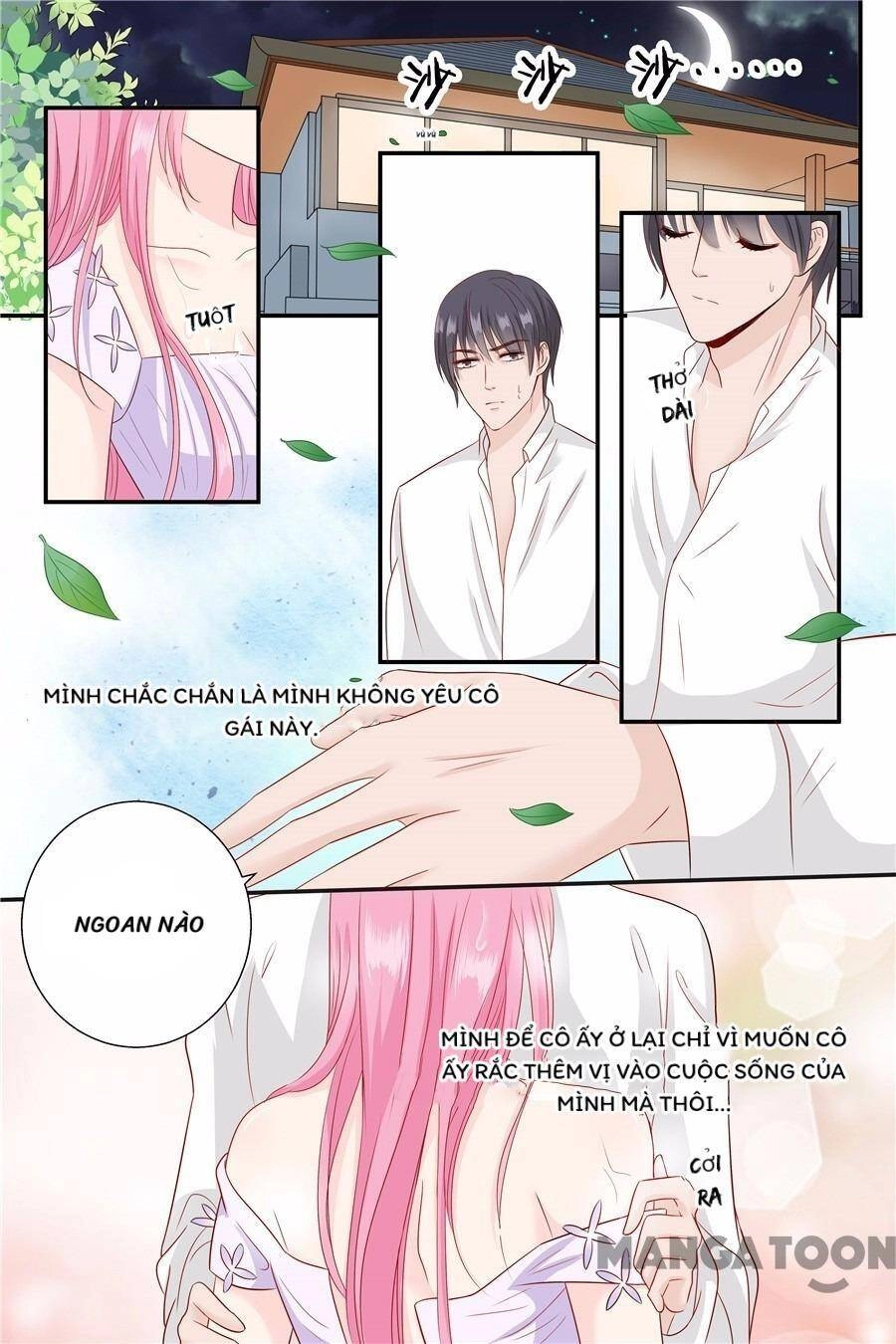 Đế Thiếu Đừng Mạnh Quá Chapter 66 - 6