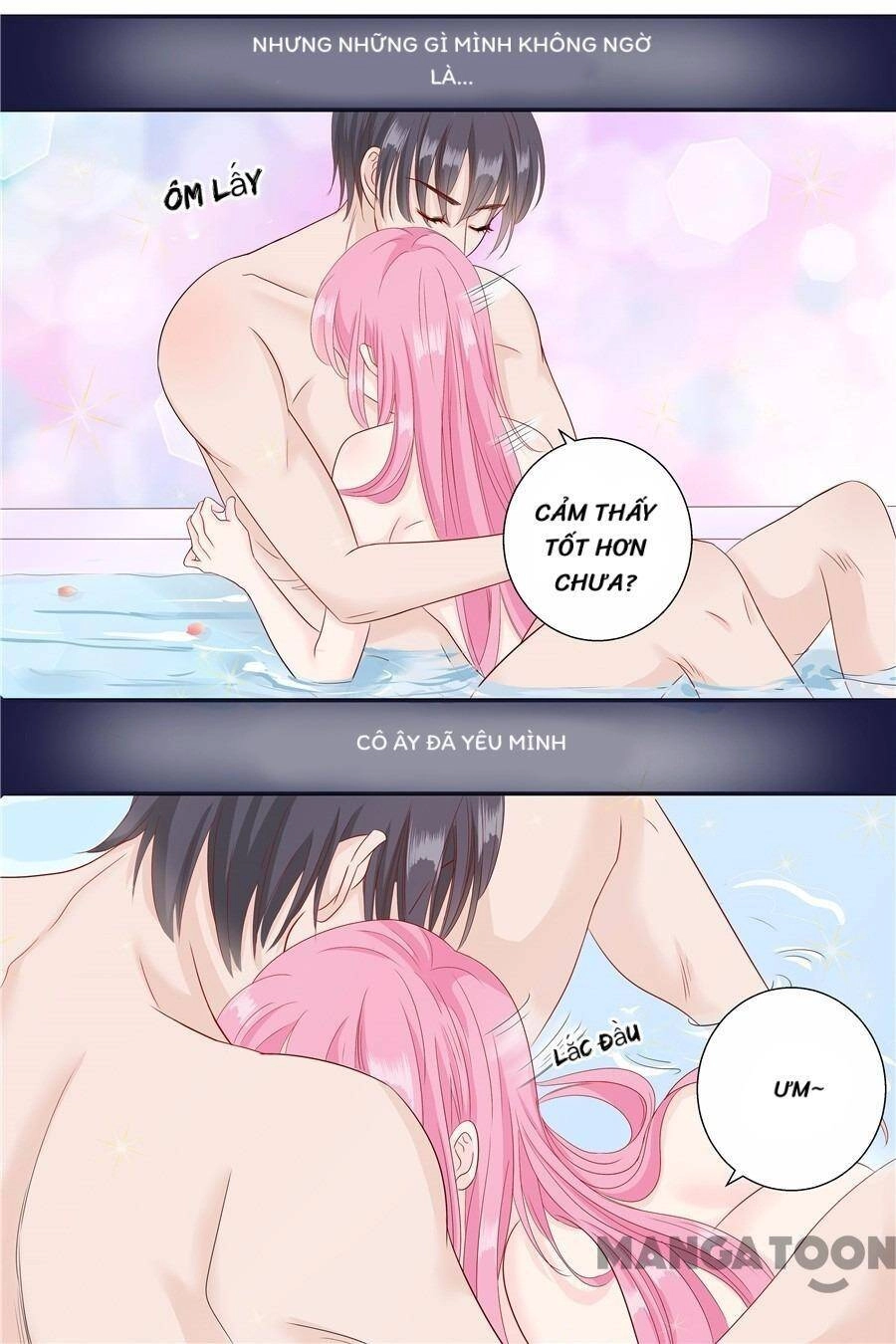 Đế Thiếu Đừng Mạnh Quá Chapter 66 - 8