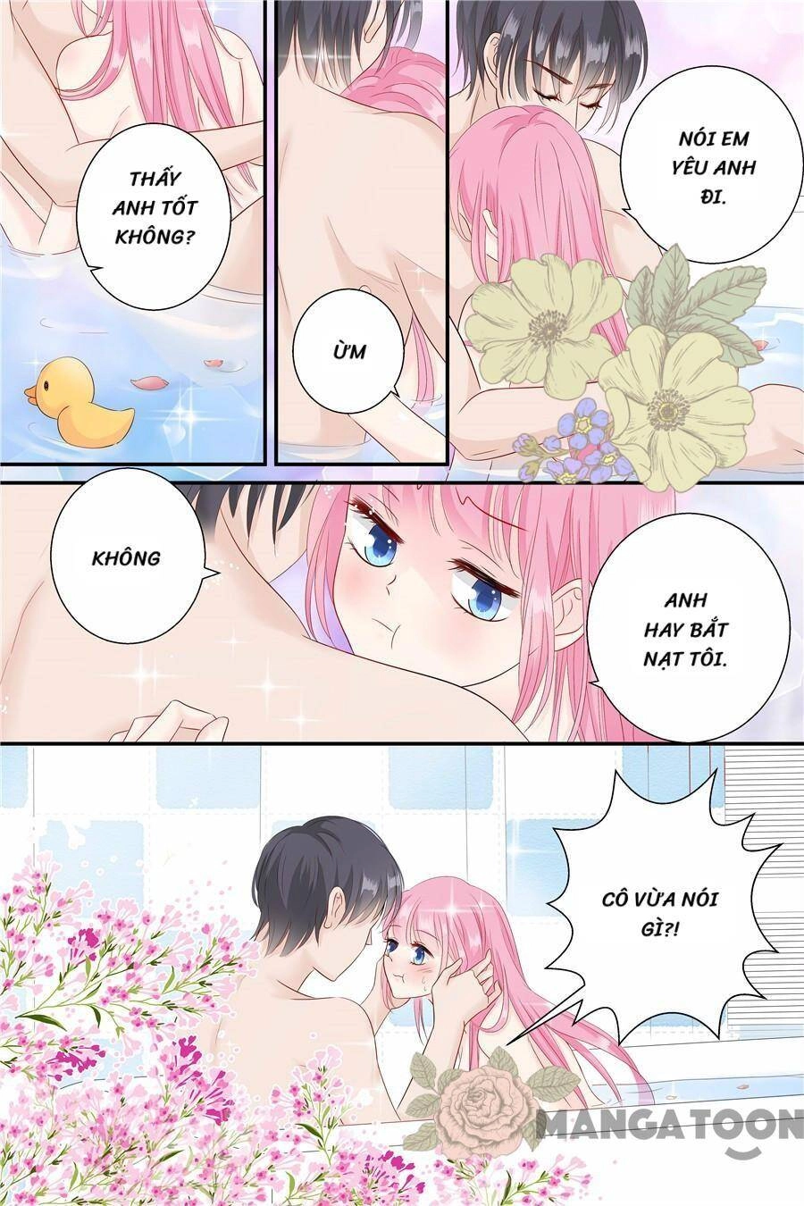 Đế Thiếu Đừng Mạnh Quá Chapter 67 - 1