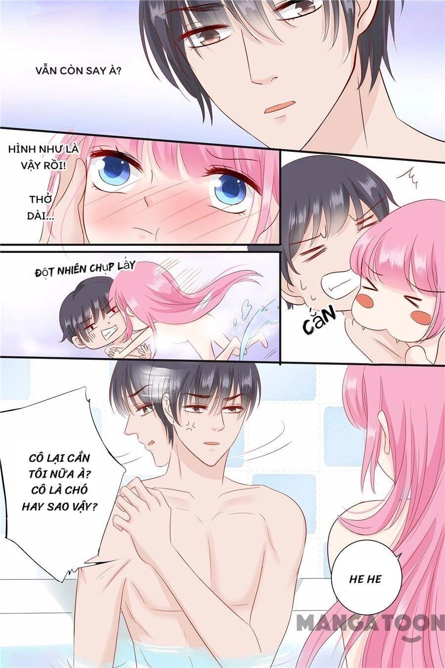 Đế Thiếu Đừng Mạnh Quá Chapter 67 - 2