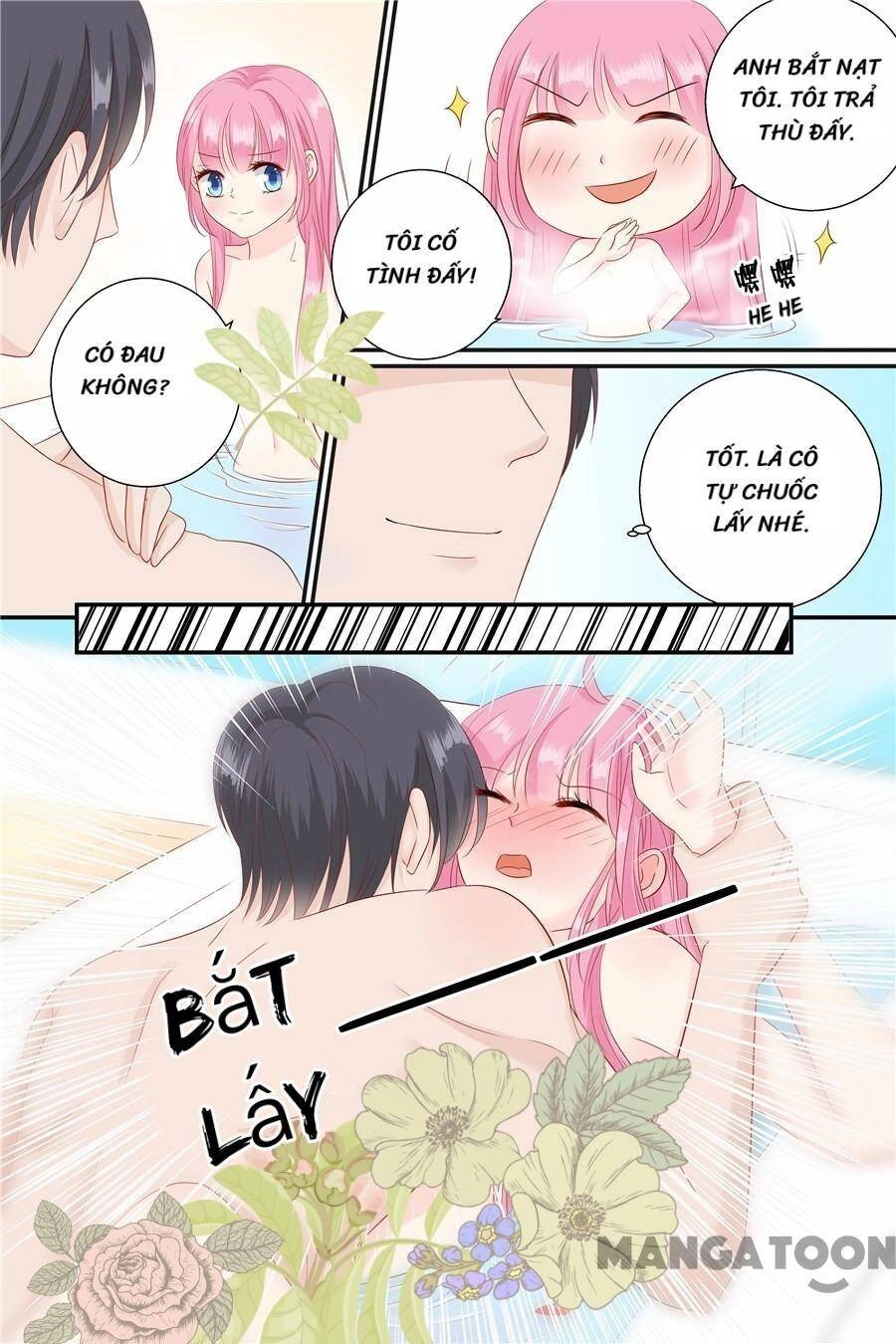 Đế Thiếu Đừng Mạnh Quá Chapter 67 - 3