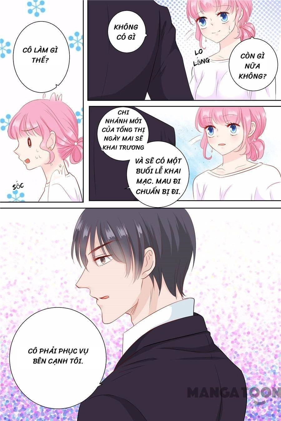 Đế Thiếu Đừng Mạnh Quá Chapter 68 - 3