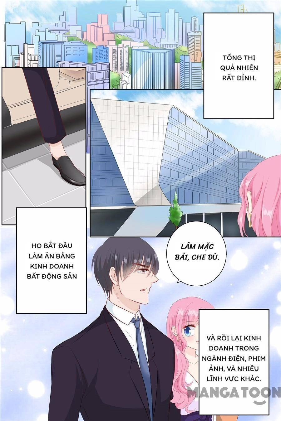 Đế Thiếu Đừng Mạnh Quá Chapter 68 - 4