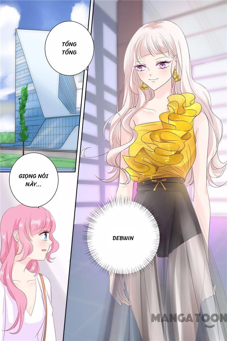 Đế Thiếu Đừng Mạnh Quá Chapter 69 - 3