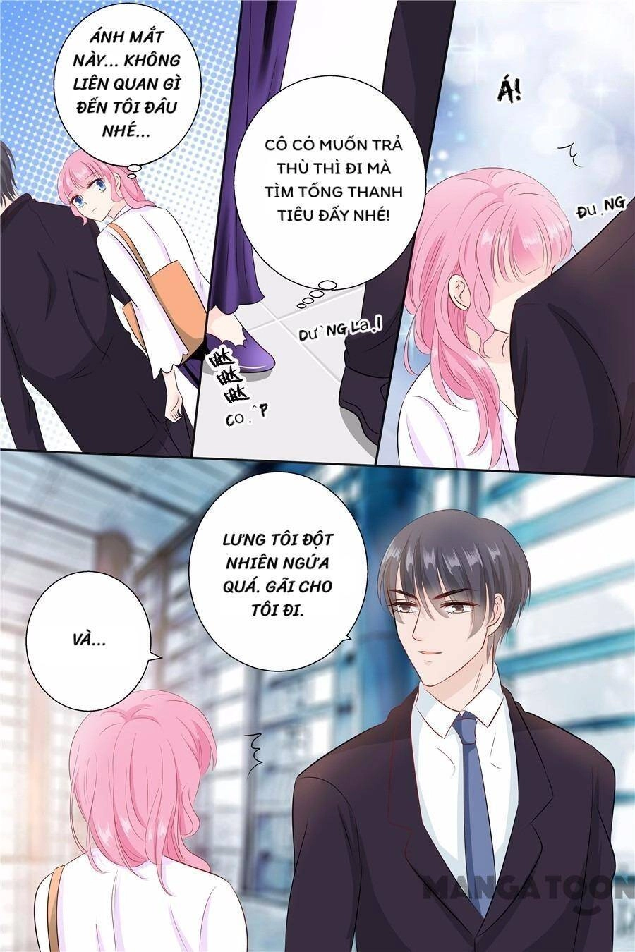 Đế Thiếu Đừng Mạnh Quá Chapter 70 - 2