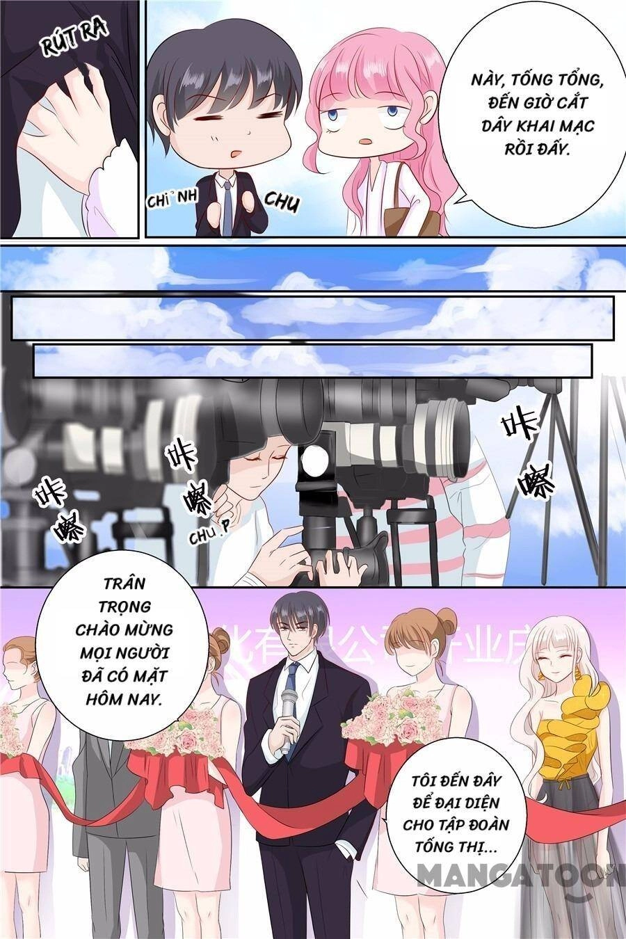 Đế Thiếu Đừng Mạnh Quá Chapter 70 - 4