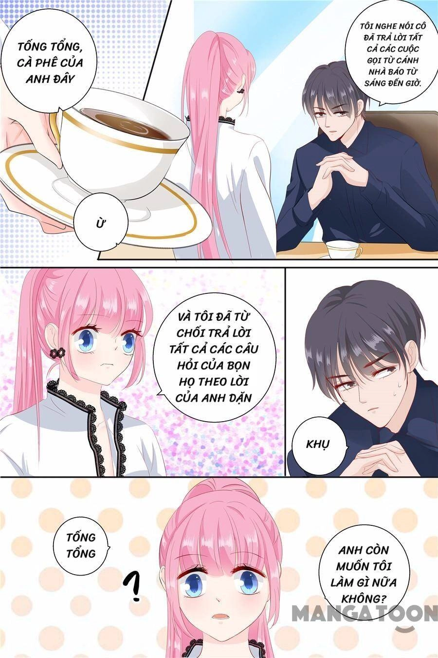 Đế Thiếu Đừng Mạnh Quá Chapter 72 - 2