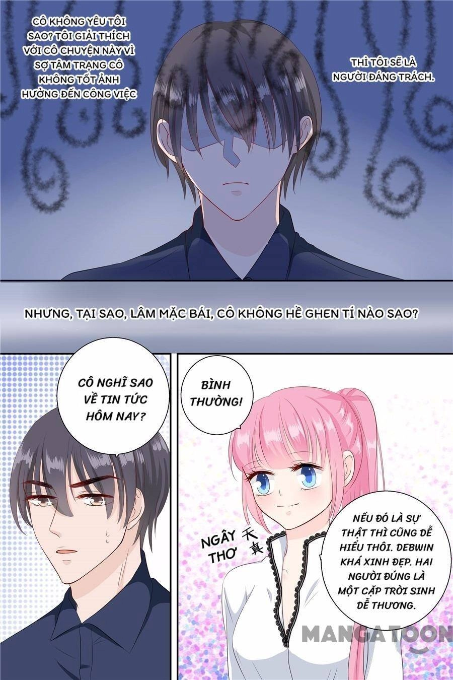 Đế Thiếu Đừng Mạnh Quá Chapter 72 - 4