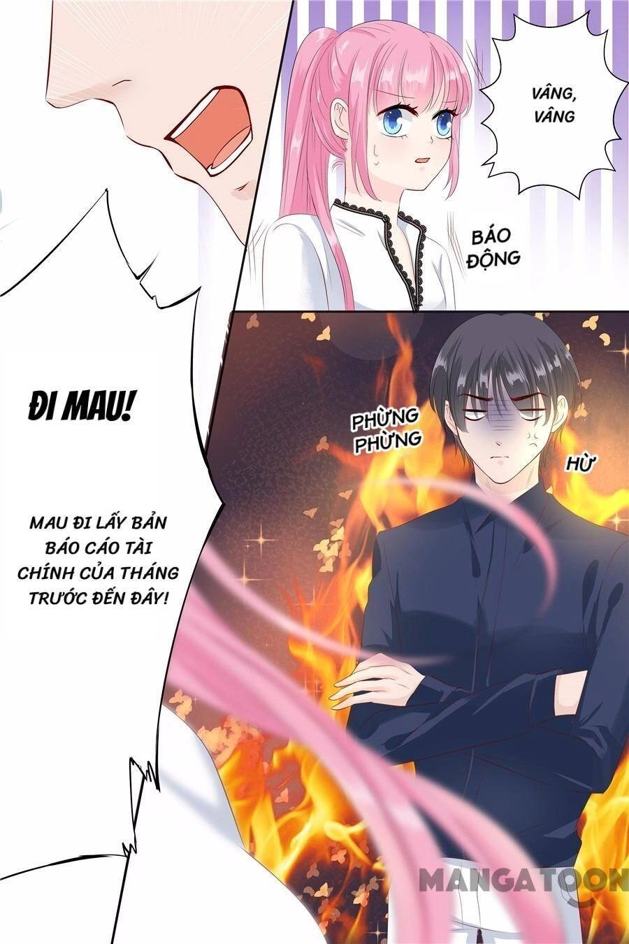 Đế Thiếu Đừng Mạnh Quá Chapter 72 - 6