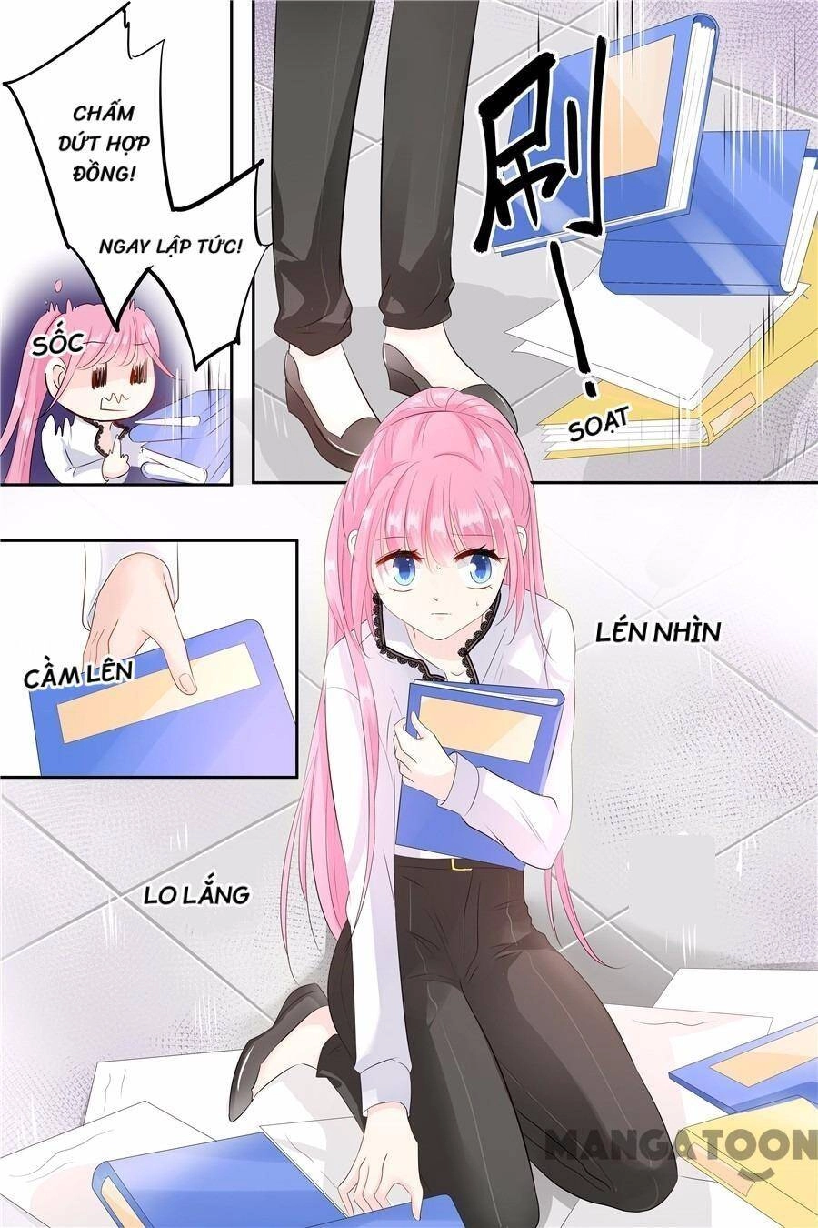 Đế Thiếu Đừng Mạnh Quá Chapter 72 - 8