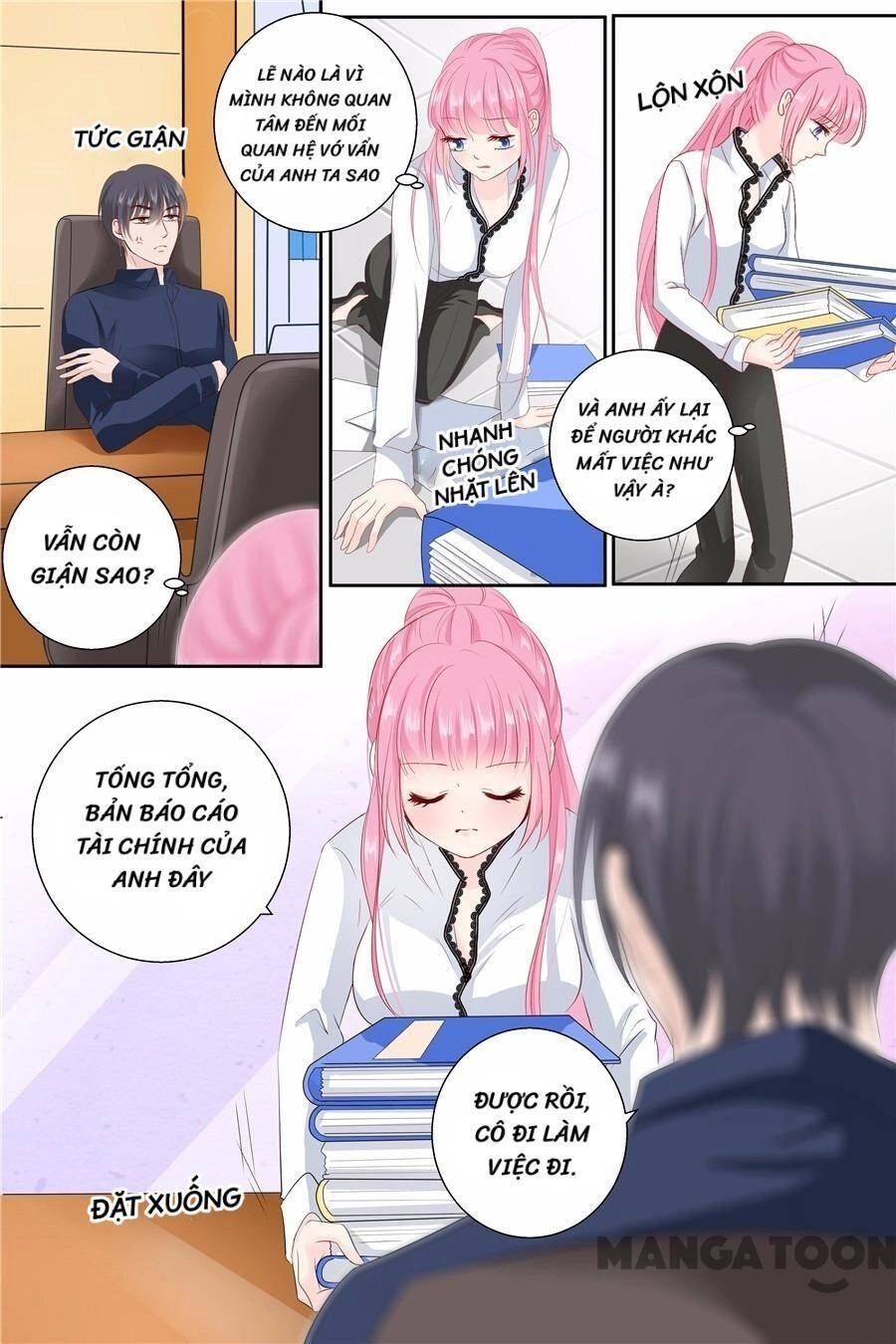 Đế Thiếu Đừng Mạnh Quá Chapter 73 - 1