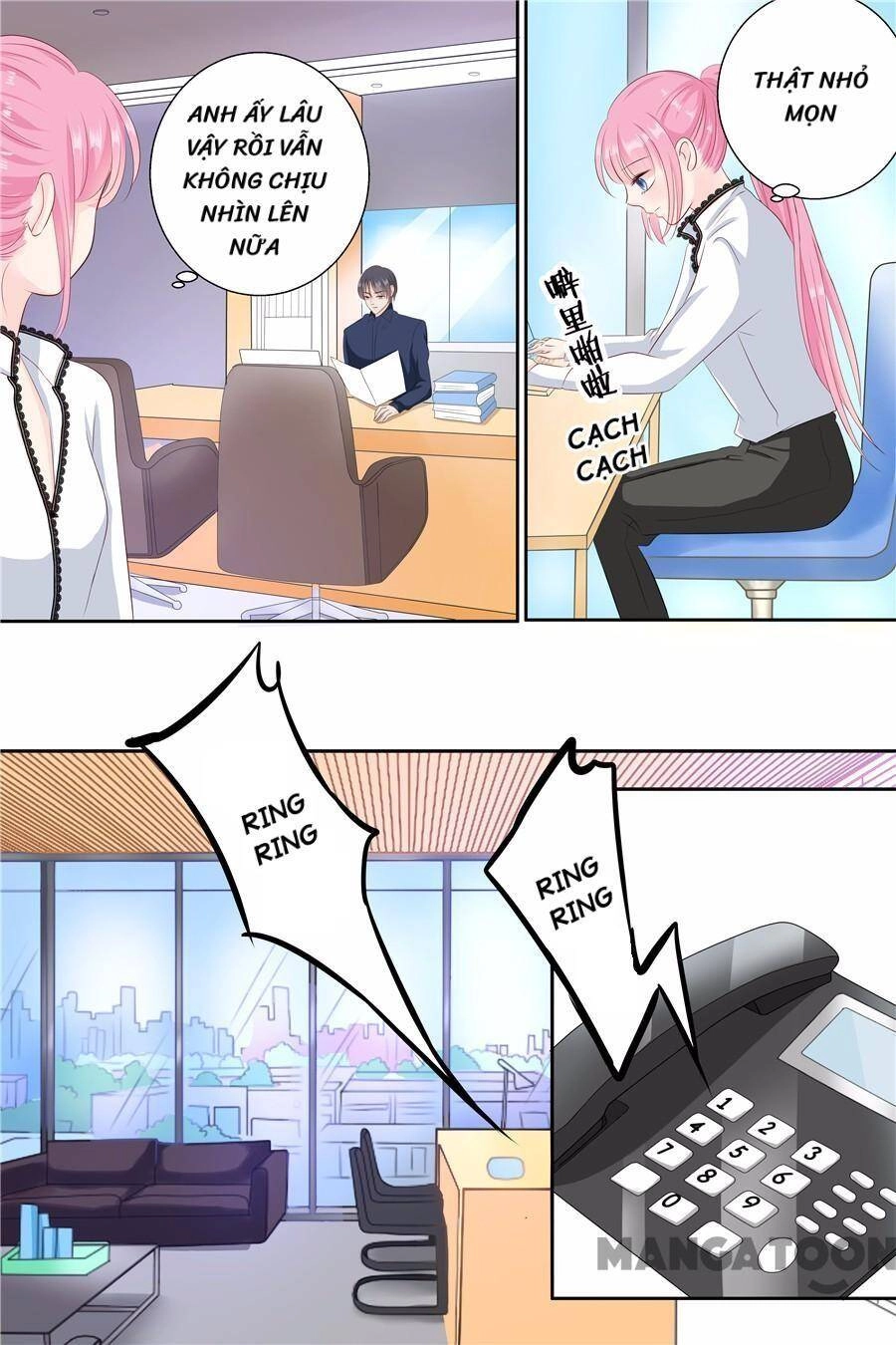 Đế Thiếu Đừng Mạnh Quá Chapter 73 - 2