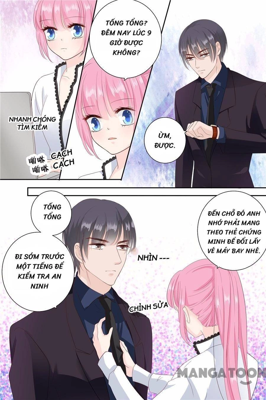 Đế Thiếu Đừng Mạnh Quá Chapter 73 - 5