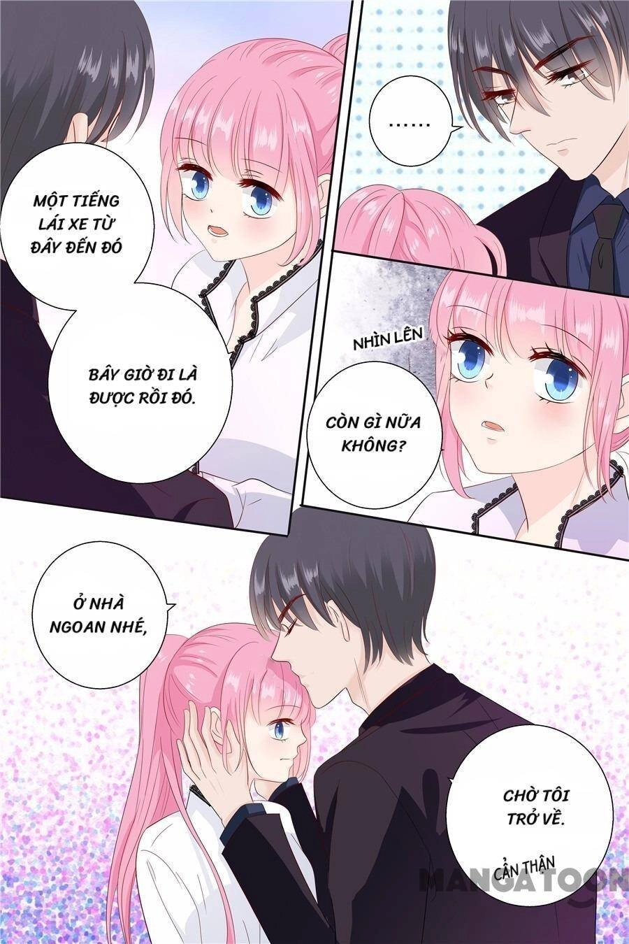 Đế Thiếu Đừng Mạnh Quá Chapter 73 - 6