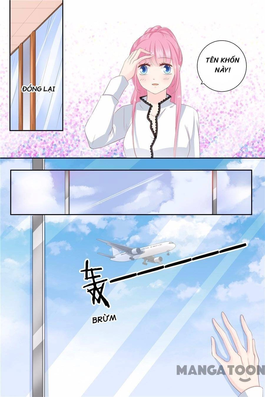 Đế Thiếu Đừng Mạnh Quá Chapter 73 - 7