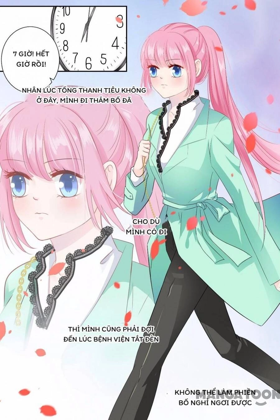 Đế Thiếu Đừng Mạnh Quá Chapter 74 - 1