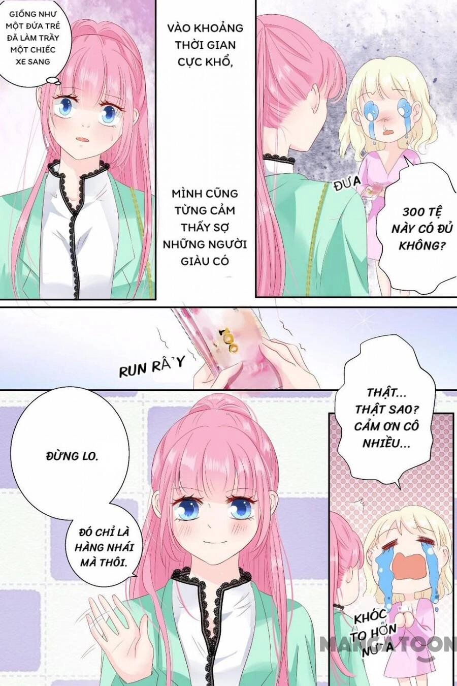 Đế Thiếu Đừng Mạnh Quá Chapter 74 - 5