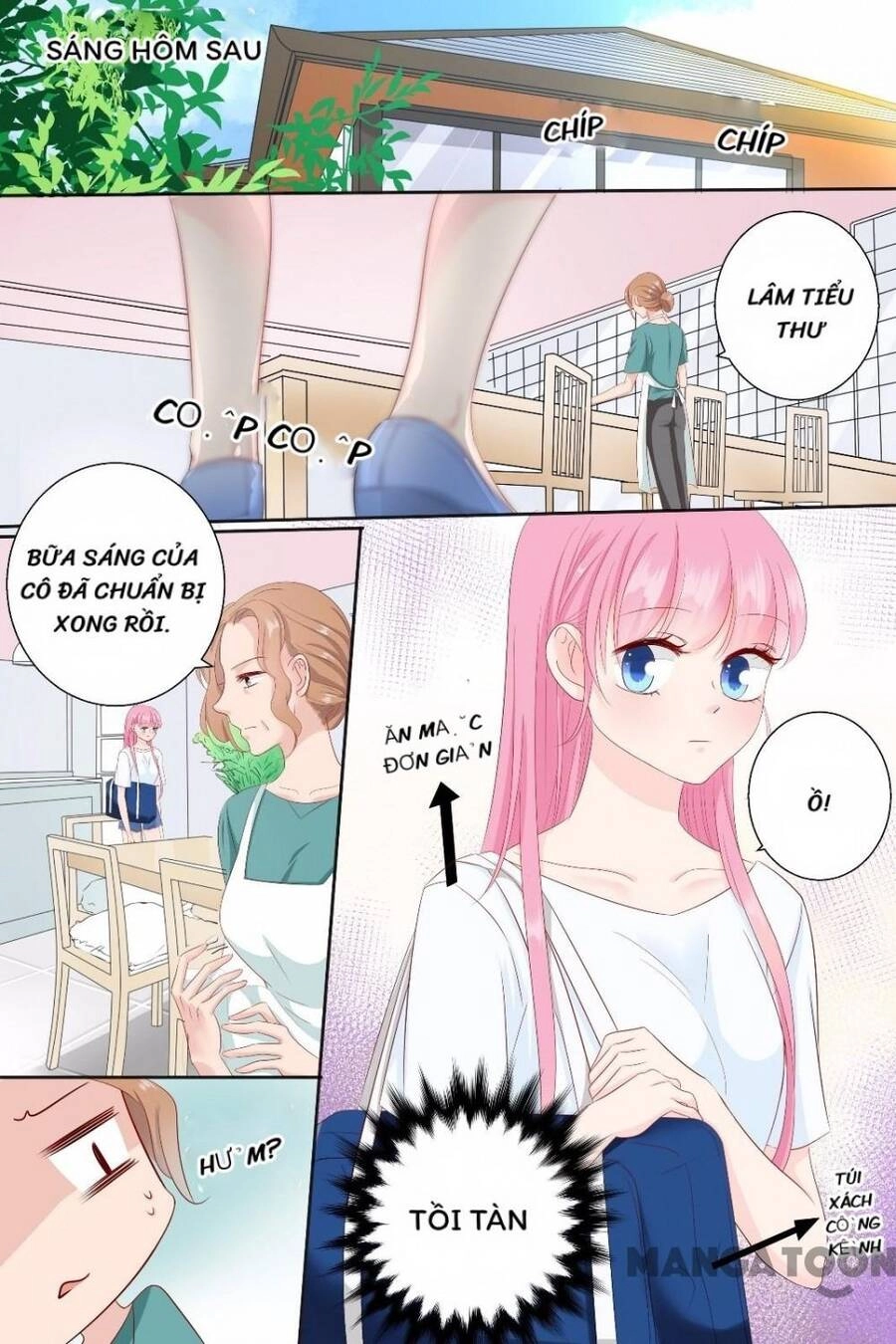 Đế Thiếu Đừng Mạnh Quá Chapter 74 - 6