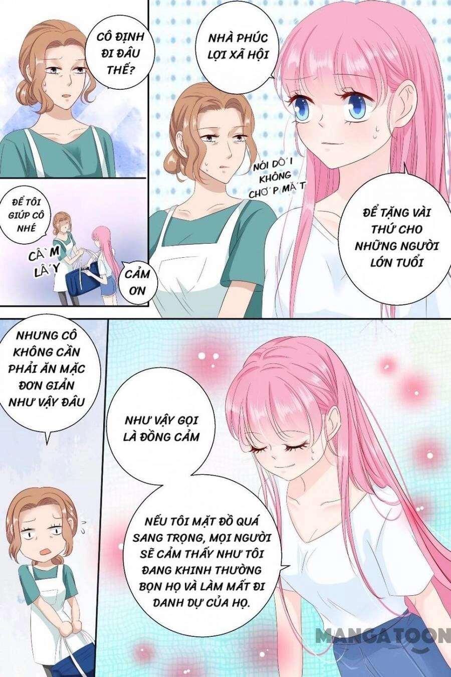 Đế Thiếu Đừng Mạnh Quá Chapter 74 - 7