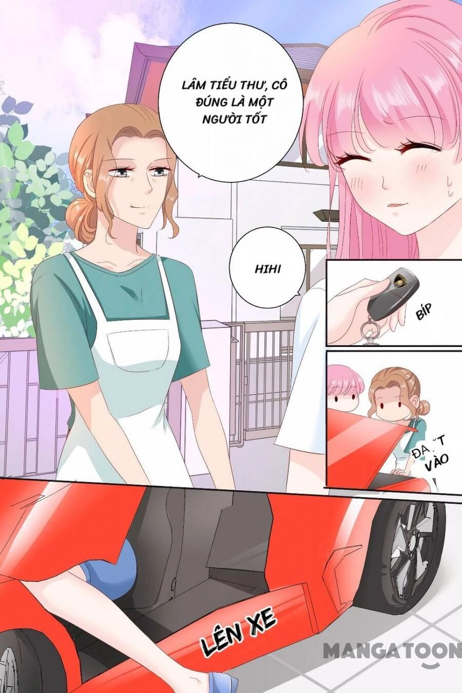 Đế Thiếu Đừng Mạnh Quá Chapter 74 - 8