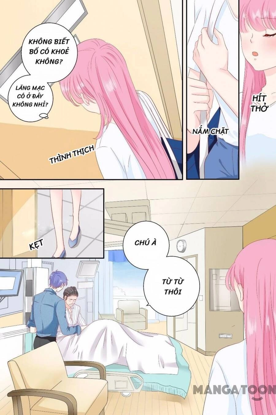 Đế Thiếu Đừng Mạnh Quá Chapter 75 - 2