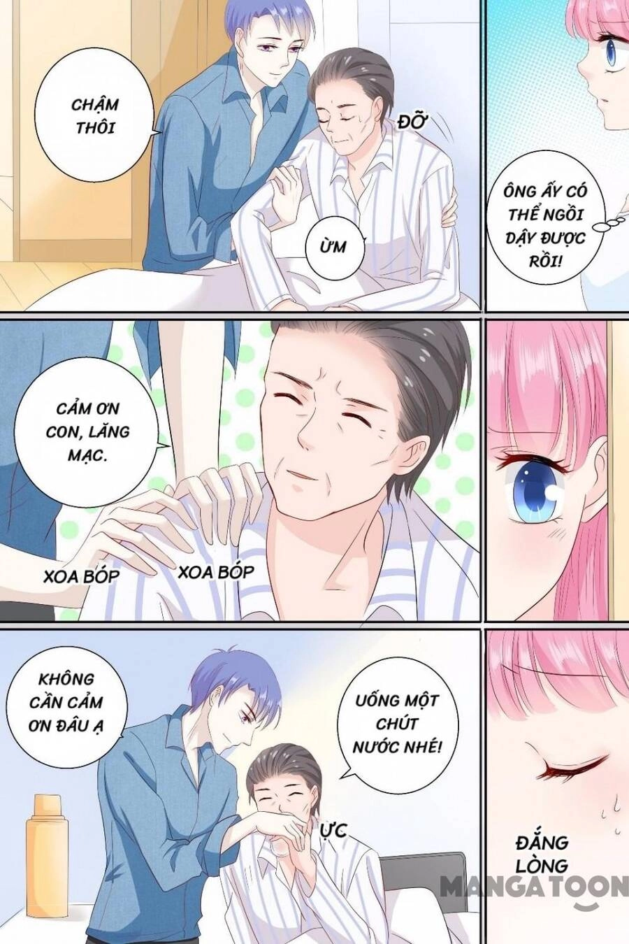 Đế Thiếu Đừng Mạnh Quá Chapter 75 - 3