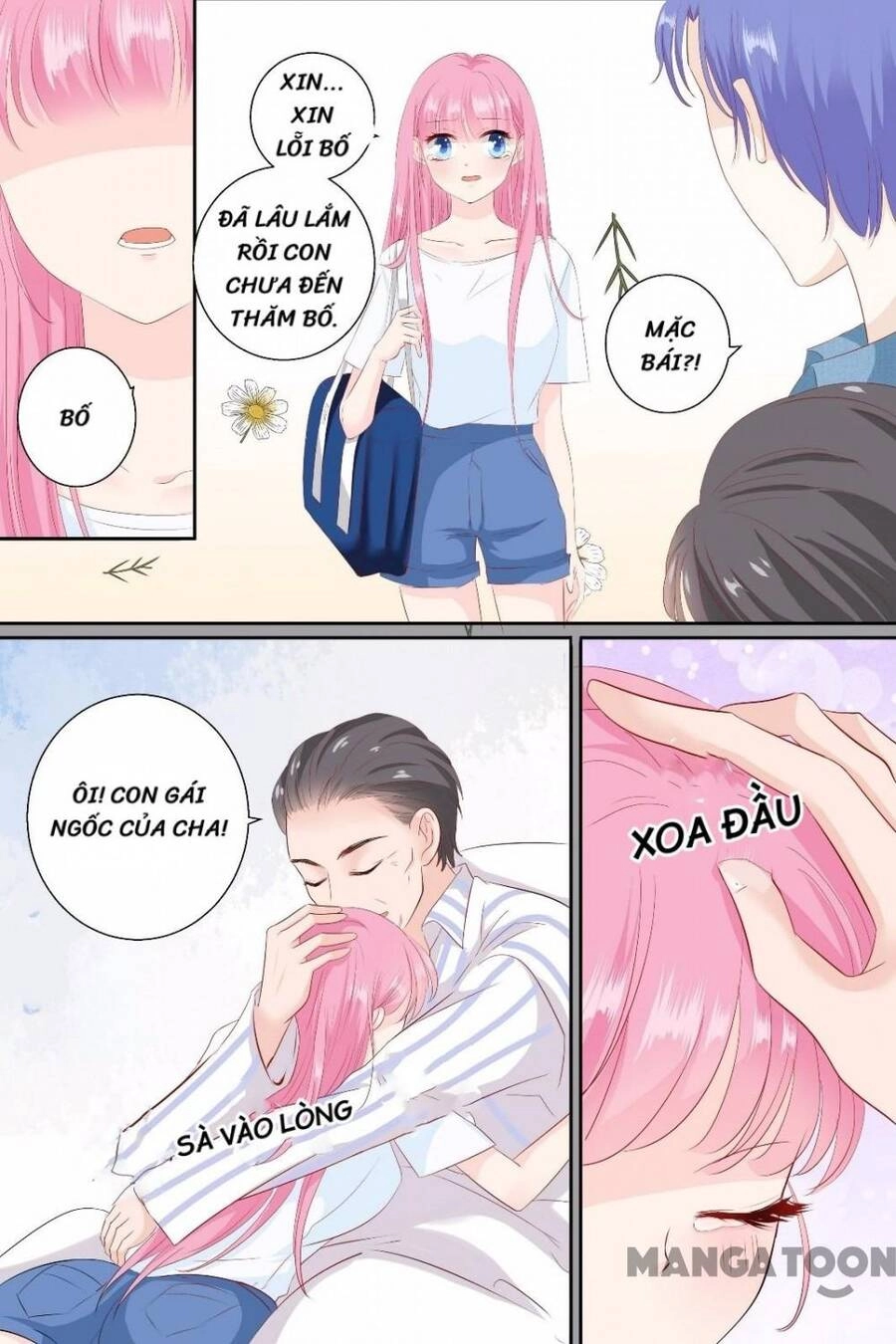 Đế Thiếu Đừng Mạnh Quá Chapter 75 - 4