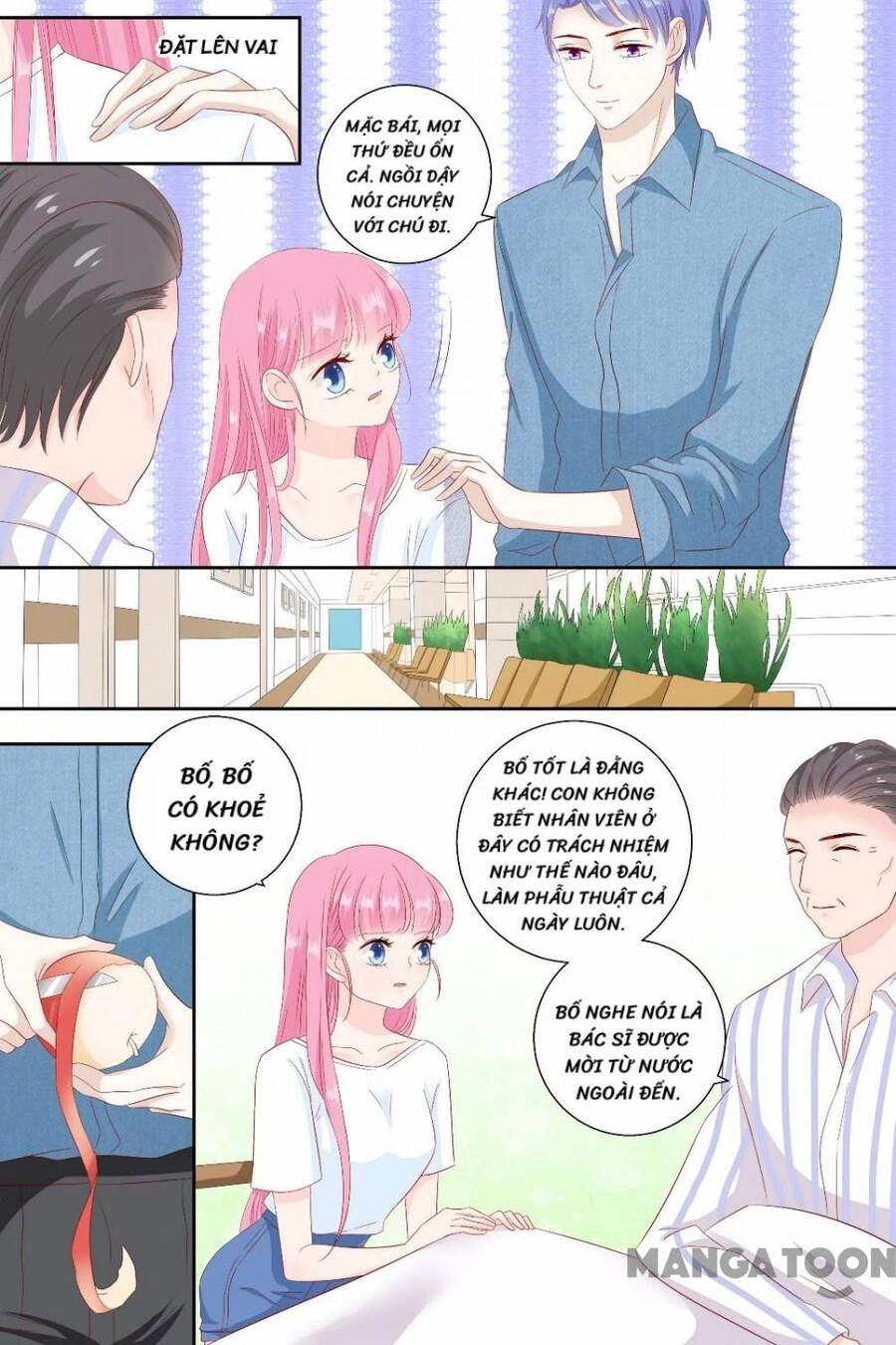 Đế Thiếu Đừng Mạnh Quá Chapter 75 - 5