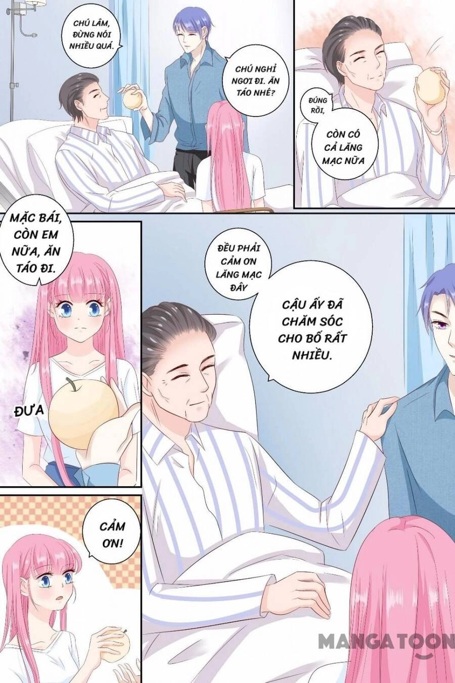 Đế Thiếu Đừng Mạnh Quá Chapter 75 - 6