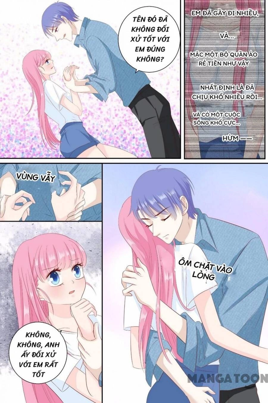 Đế Thiếu Đừng Mạnh Quá Chapter 76 - 2