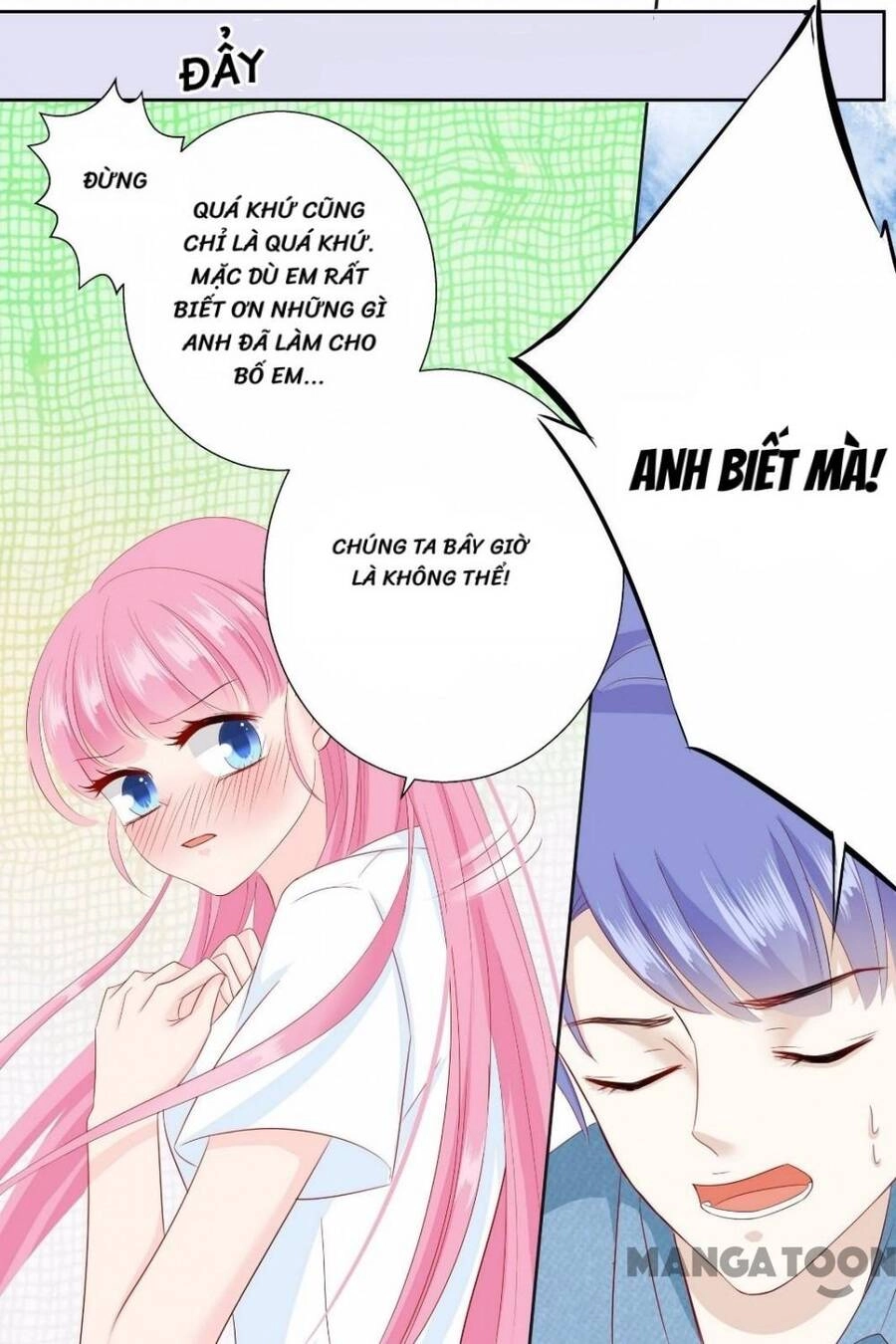 Đế Thiếu Đừng Mạnh Quá Chapter 76 - 3