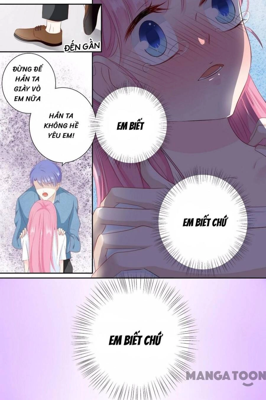 Đế Thiếu Đừng Mạnh Quá Chapter 76 - 5