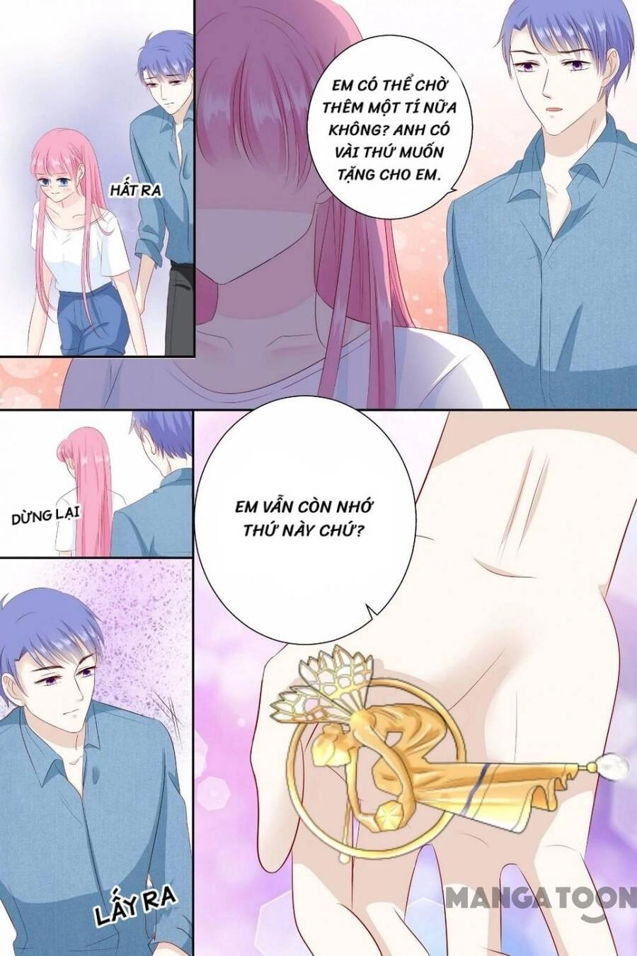 Đế Thiếu Đừng Mạnh Quá Chapter 76 - 7