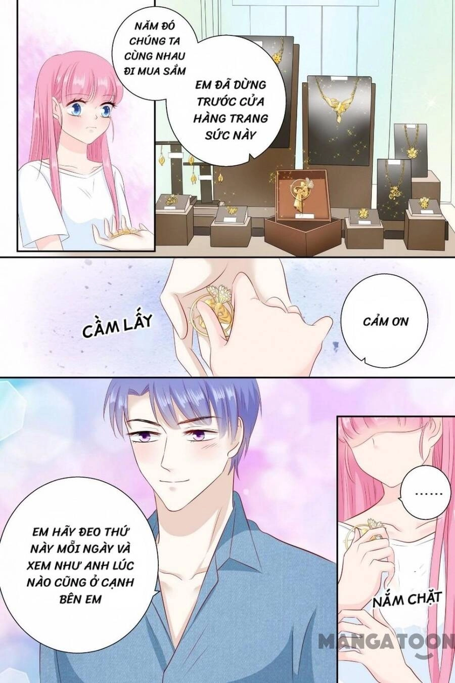 Đế Thiếu Đừng Mạnh Quá Chapter 76 - 8