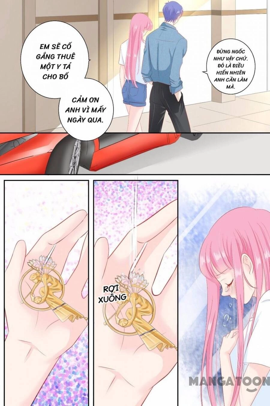 Đế Thiếu Đừng Mạnh Quá Chapter 77 - 1