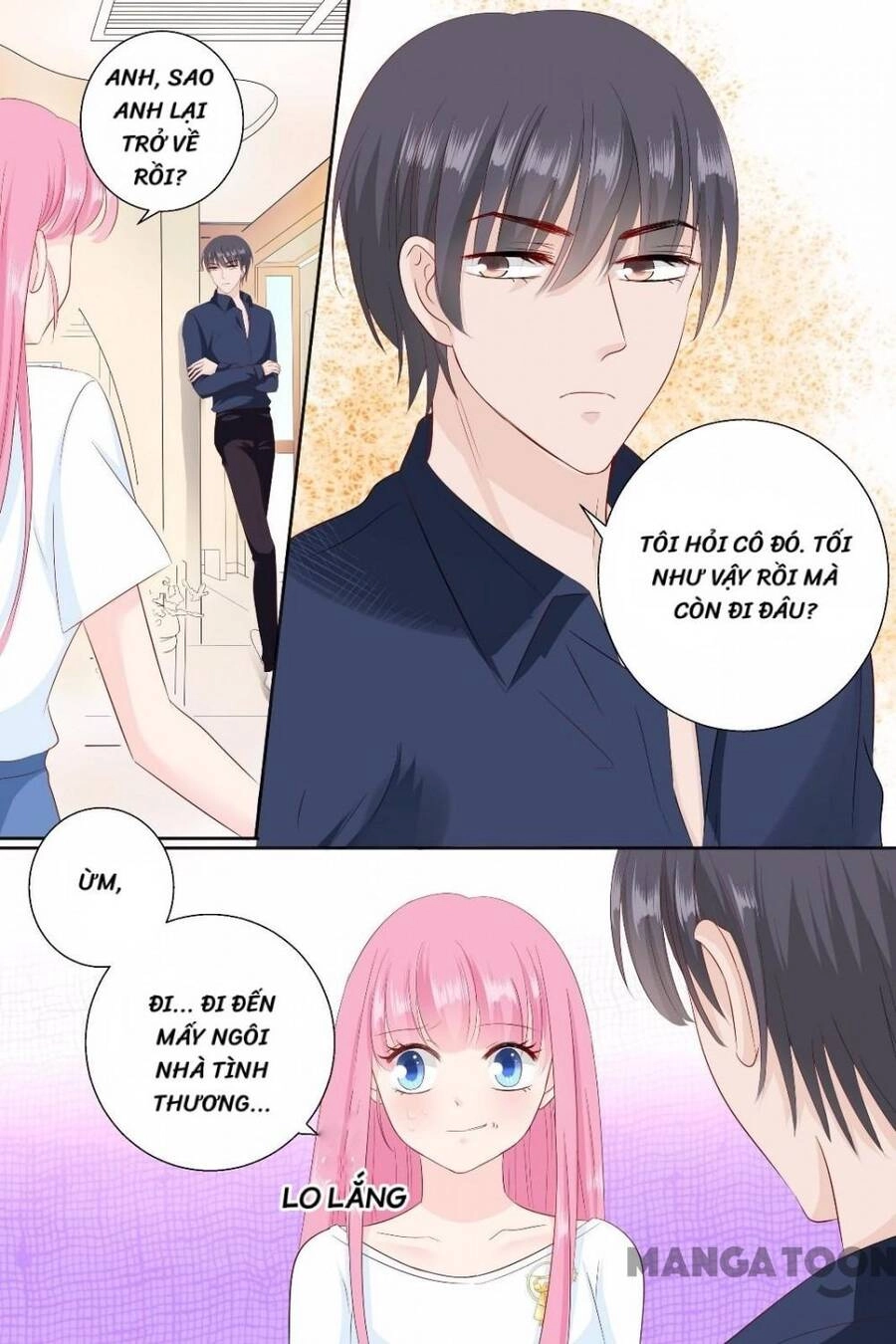 Đế Thiếu Đừng Mạnh Quá Chapter 77 - 3