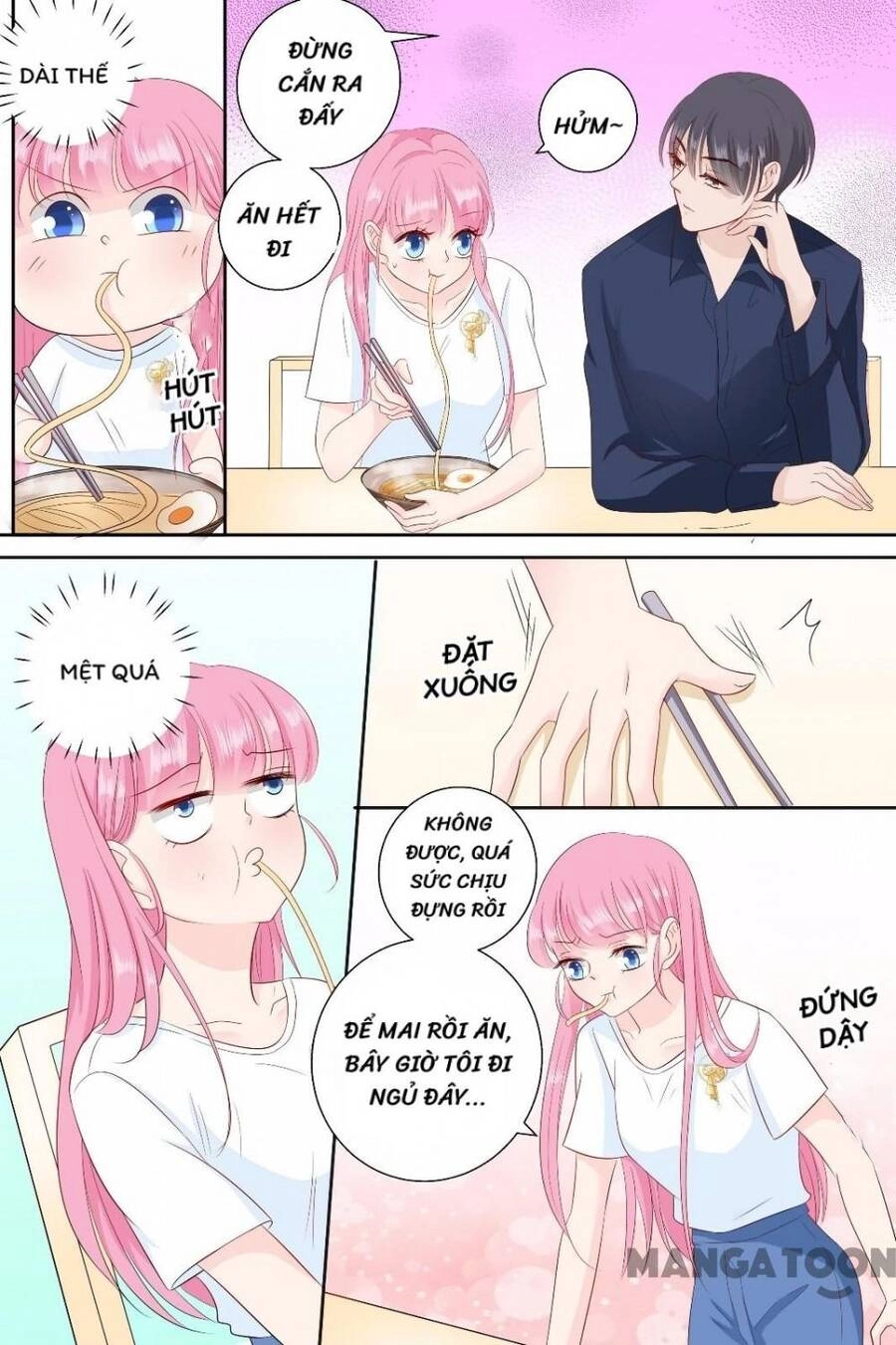 Đế Thiếu Đừng Mạnh Quá Chapter 77 - 5