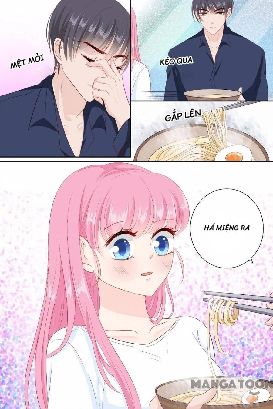 Đế Thiếu Đừng Mạnh Quá Chapter 77 - 7