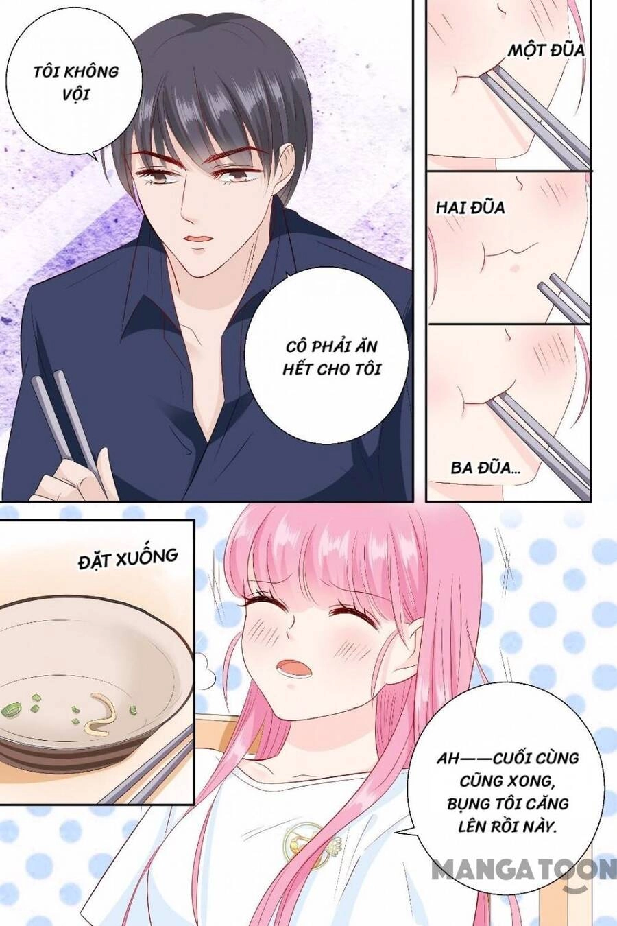 Đế Thiếu Đừng Mạnh Quá Chapter 78 - 1