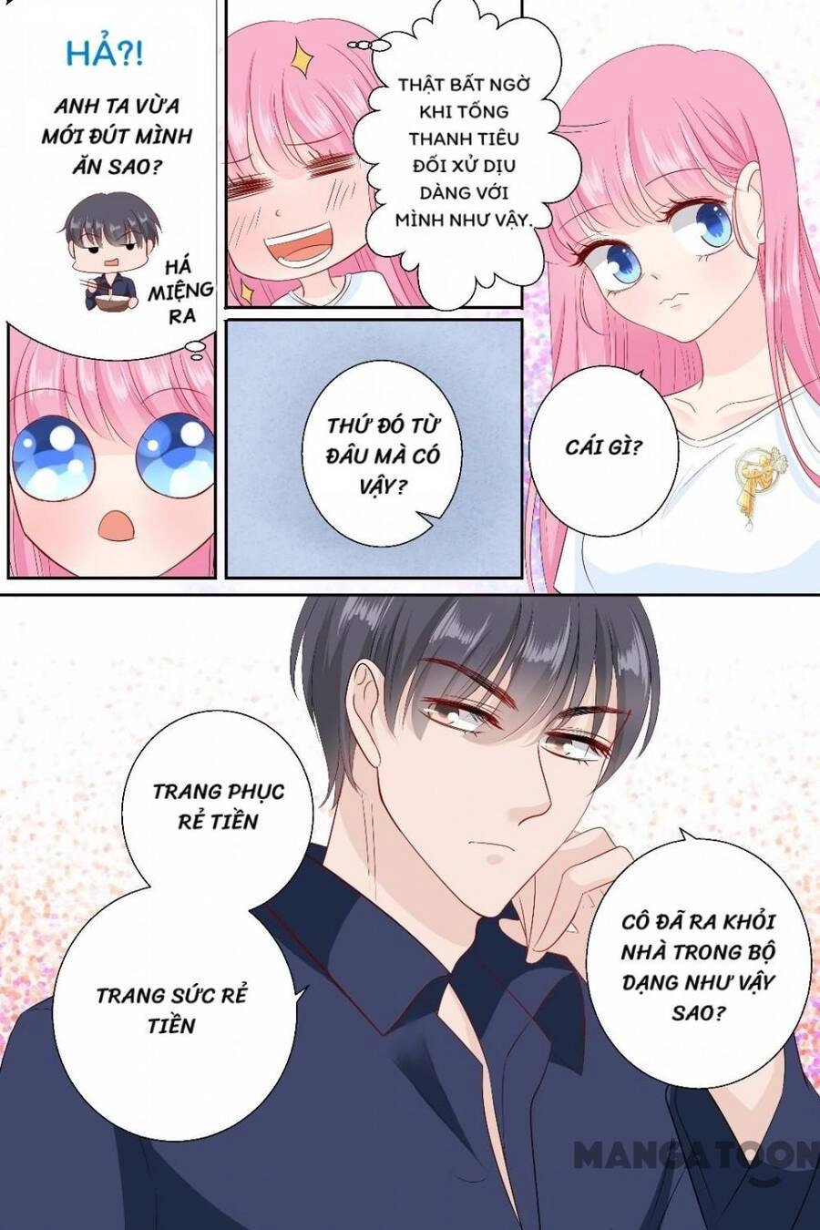 Đế Thiếu Đừng Mạnh Quá Chapter 78 - 2