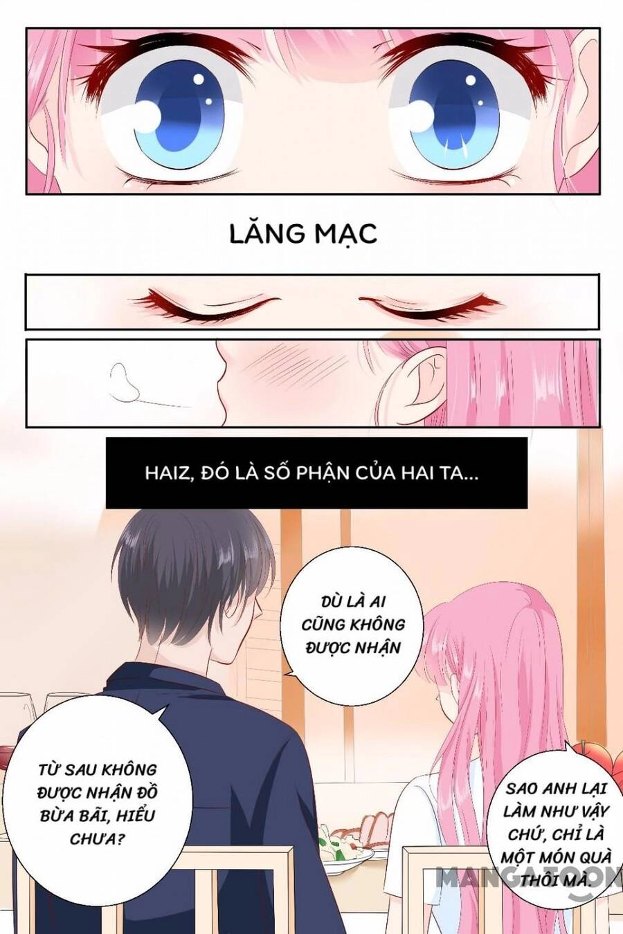 Đế Thiếu Đừng Mạnh Quá Chapter 78 - 4