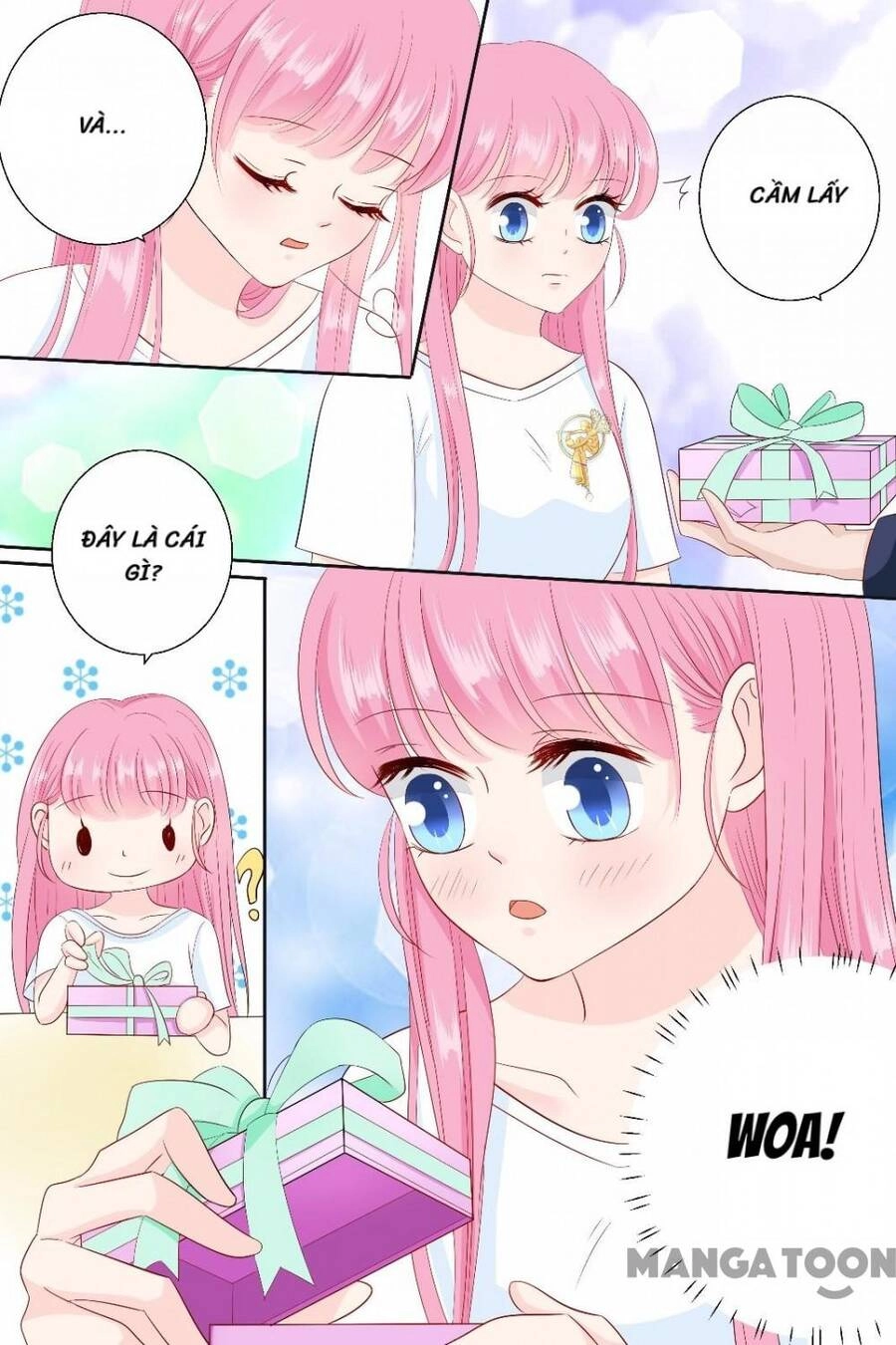 Đế Thiếu Đừng Mạnh Quá Chapter 78 - 5